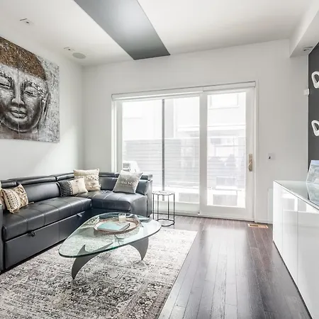 Globalstay Exclusive 4 Bd Townhouse Downtown Toronto